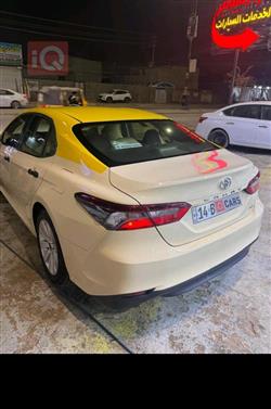 تۆیۆتا کامری